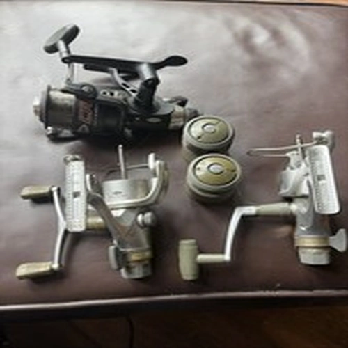 FISHING REELS x 3 