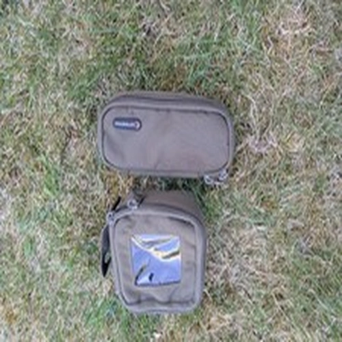 Speero Pouches - Lead Pouch / Hook Sharpening Pouch - Carp Fishing