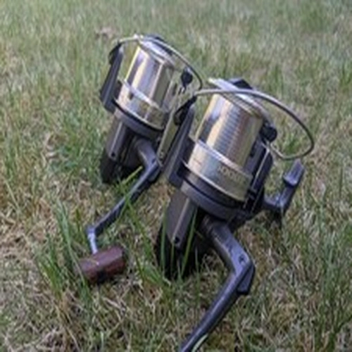 2 X Daiwa Tournament  5000ts - Good Condition. Carp Fishing