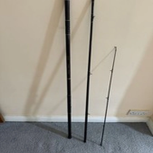 Vintage Minor Match Fishing Rod 10ft 3 Piece model 2395 300 