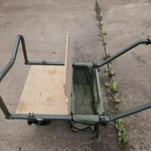 Fishing Barrow