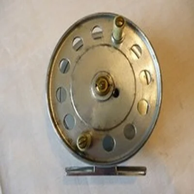 Vintage Milbro Pelican Centrepin Fishing Reel