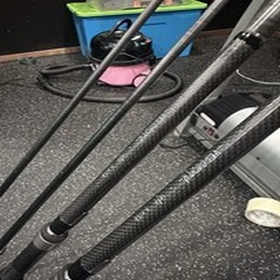 Shimano Tribal Velocity 12ft 3.25tc Carp Fishing Rods