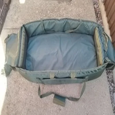 Carp Unhooking Mat Cradle Surface Soft Padded Fishing Tackle Fish Care NGT