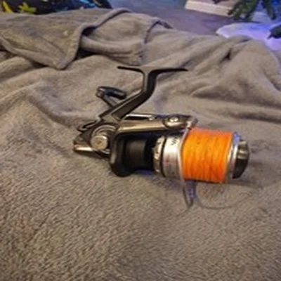 2 x Daiwa Crosscast S-5000 Carp Reels