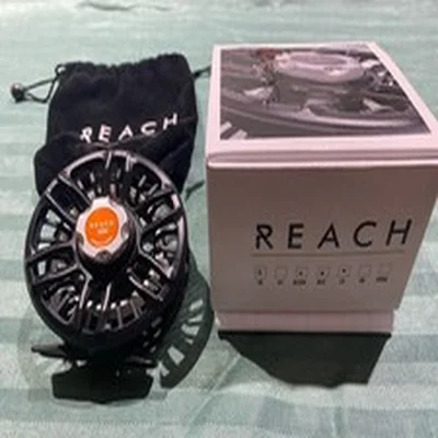 Guideline Reach #5/6 fly reel