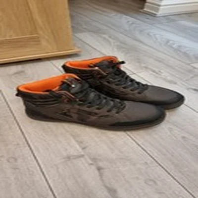 Fox Chunk Boots Size 9