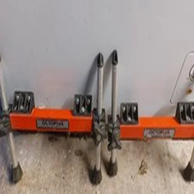 Octoplus Seat box main frame standard legs