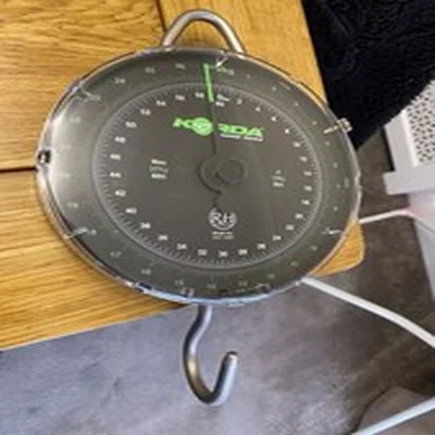 KORDA - REUBEN HEATON SCALES 60lb 