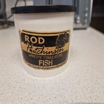 Rod Hutchinson "Fish" Appetite Stimulator