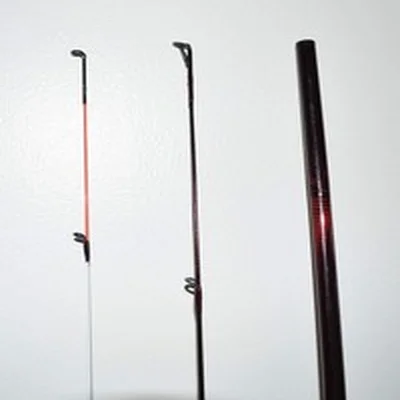 J W Young 11 Foot Avon Quiver With case