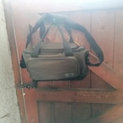 Crane small fishing bag