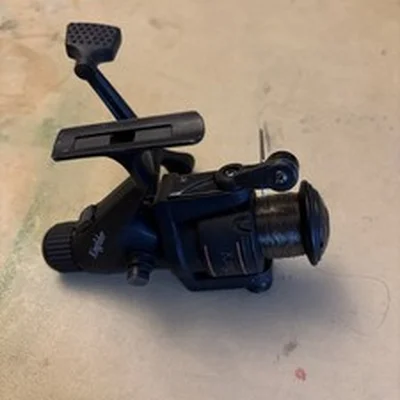 Kingfisher 300X Fishing Reel used. Gear Ratio 5.1 