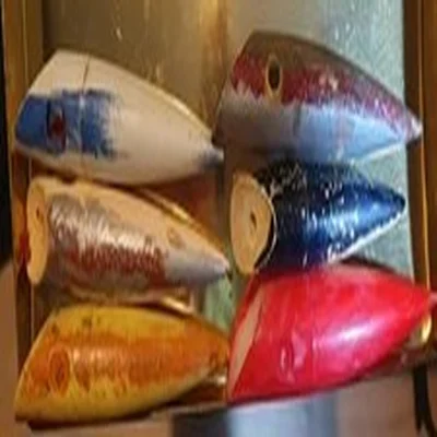 Kynochs Killer Tay Lure Harling X6