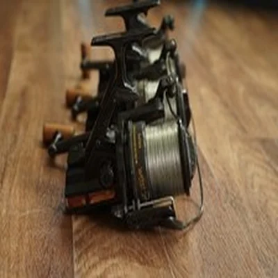 3x Diawa Tournaments GS35 Fully Converted Carp Fishing Reels with Spare Spools