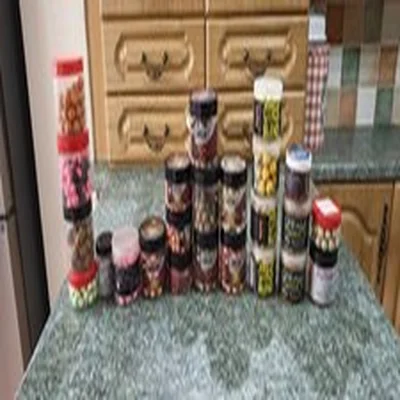 Carp Fishing Hook Baits Pop-Ups, Wafters, Job Lot