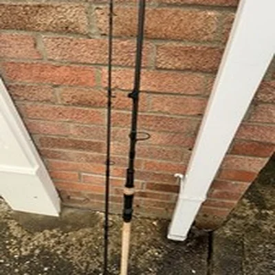 2 x Nash Scope TT Carp Fishing Rod