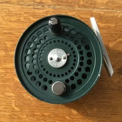 EXCELLENT ORVIS CFO IV SD SALTWATER DISC DRAG FLY REEL MADE IN ENGLAND