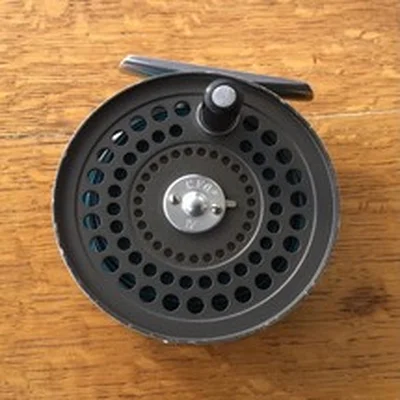 EXCELLENT ORVIS CFO IV CLICK AND PAWL FLY REEL MADE IN ENGLAND
