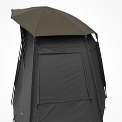 Trakker Tempest RS Brolly Skull Cap-Green (200502)