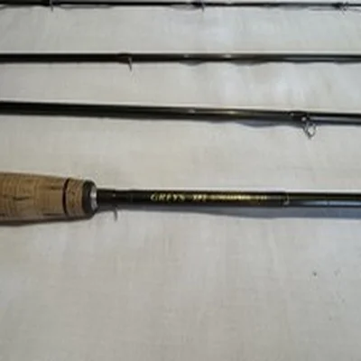 Greys FX2 streamflex 9' 4wt fly Rod, great allround river fly fishing Rod