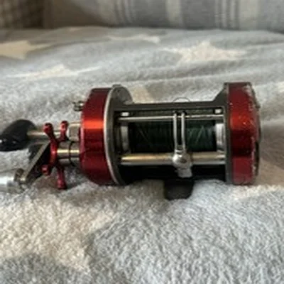 DAIWA MILLIONAIRE 6RM SEA FISHING REEL