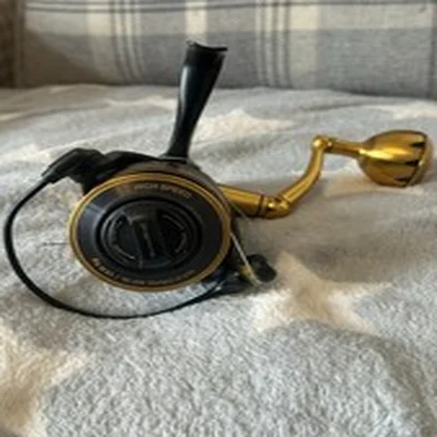 PENN SLAMMER IV 4500HS SALTWATER FISHING REEL