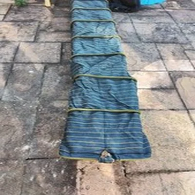 Keep Net Carp Fishery, Soft, Micro Mesh White Mark On It