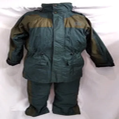 Sundridge Fishing Suit - Weatherproof Heavy Duty Jacket & Bib & Brace  - Size M