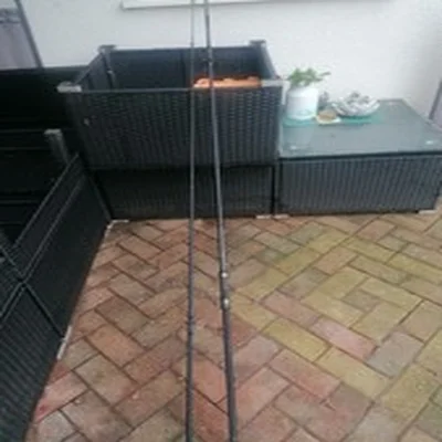 Greys 12ft Gt50 Spod Rod 5lb Tc