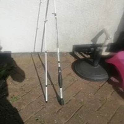 Abu Garcia Spinning Rod