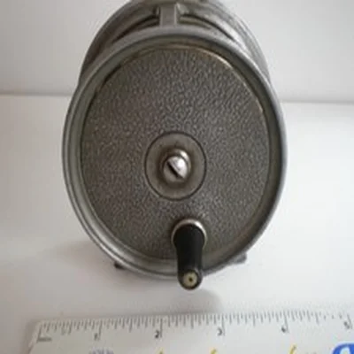 Condex Trout / Sea-trout Wide drum Fly Reel J.W. YOUNG & SONS Redditch  3.5"