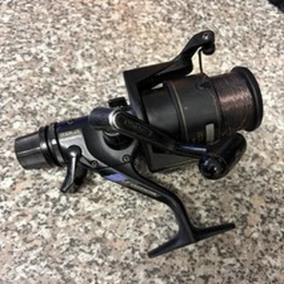 Shimano GT4000 Aero Baitrunner Fishing Reel