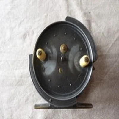 Vintage Hardy The 'Silex' Fishing Reel