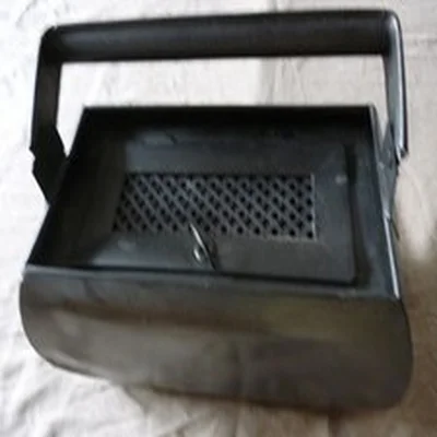 Vintage Fishing Live Bait Kettle