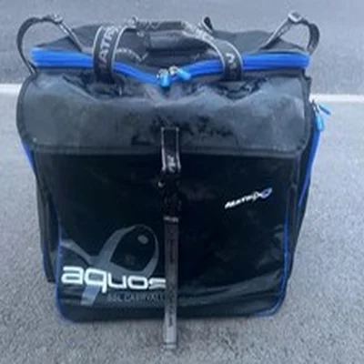 Matrix Aqua Rod  Holdall + Tackle Bag