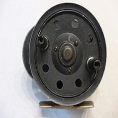 Vintage 'Gyrex' spinning fishing reel