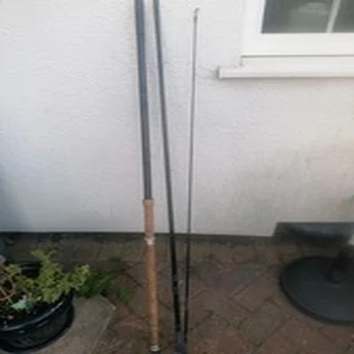 Vintage Giffins Of London Fishing Rod