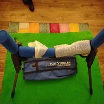 Map Flat v Pole Roller Competition Series  Never Been Used