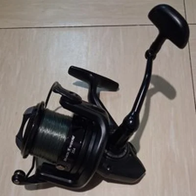 Daiwa Black Widow 25A Fishing Reel Carp Front Drag