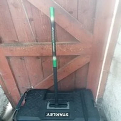 Keenets Tele Landnet Handle Used