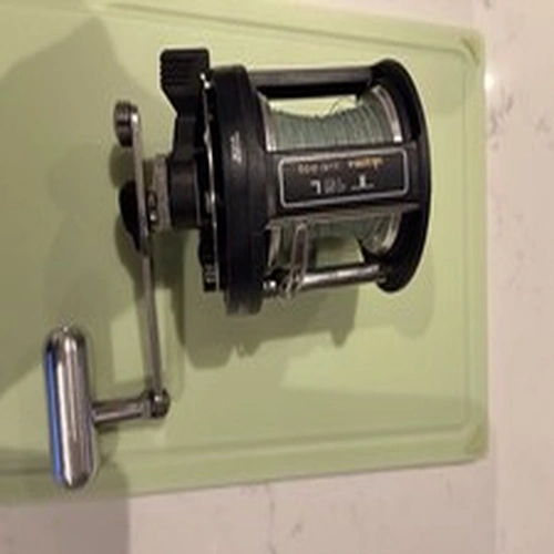 Okuma Titus T15 Reel