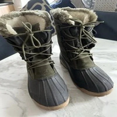 Skee Tex Ladies Field Boots Euro Size 39/40 Excellent Condition