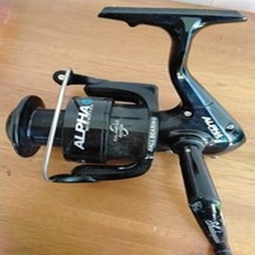 Shakespeare Alpha Bigwater 60 Fishing Reel   1j