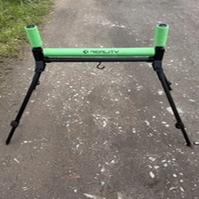 Maver Reality Pole Roller Fishing Tackle Accessories Used