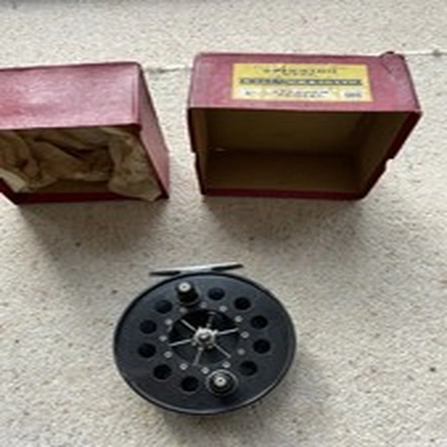 Vintage Alcock  Aerial 4.5 Inch C815 With Box