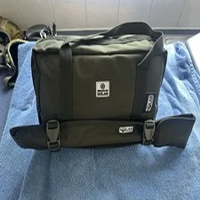 Solar Tackle BlackLite Worldwide Pod - 3 Rod Set Carp Fishing