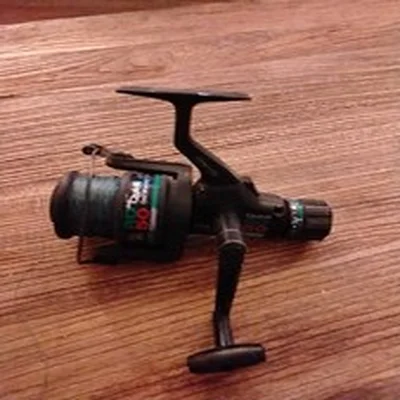 D.A.M Quick RD50 Graphite Ball Bearing Fishing Reel   1N