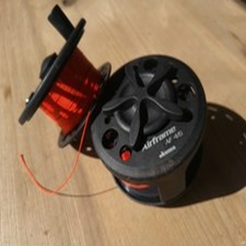 Okuma Air Frame 4/6 inc 2 Spools & Reel (See Description)