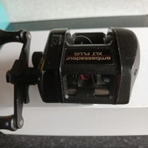 Abu Garcia Ambassador XLT Plus Fishing Reel Clean Functional